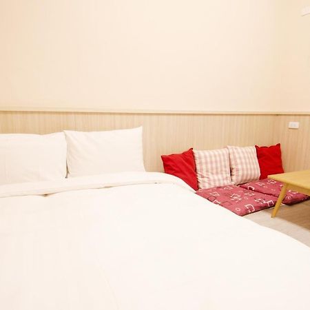 TT Guesthouse旅人時光民宿 台南 外观 照片