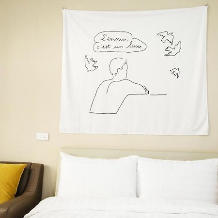TT Guesthouse旅人時光民宿 台南 外观 照片