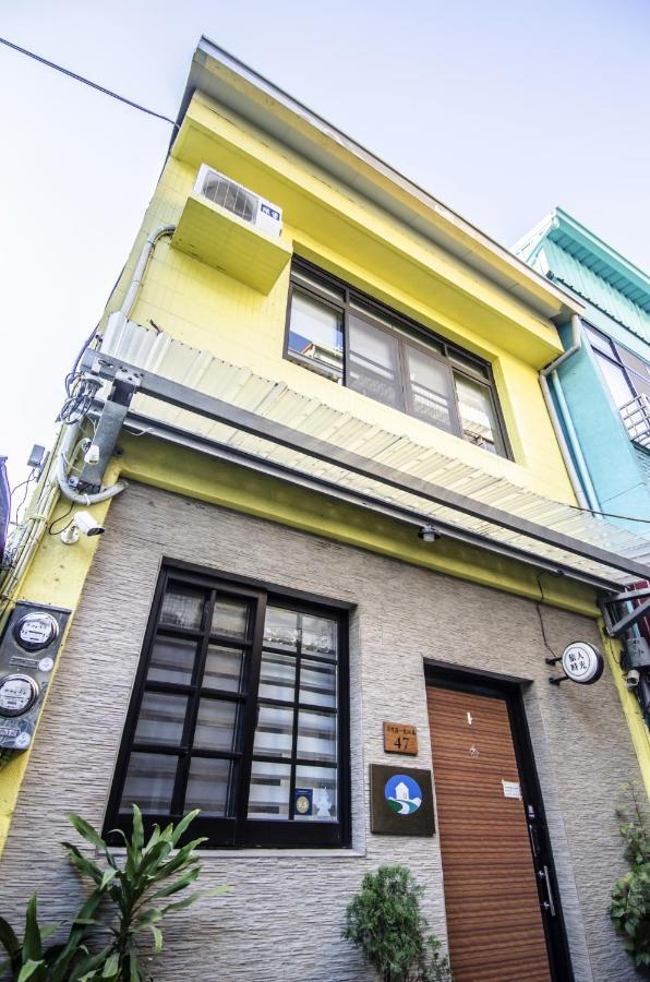 TT Guesthouse旅人時光民宿 台南 外观 照片