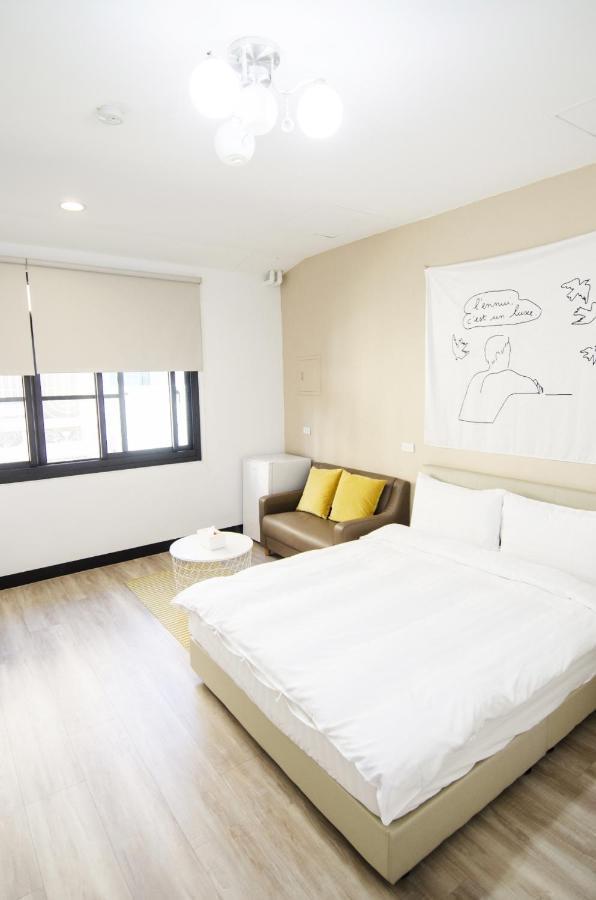 TT Guesthouse旅人時光民宿 台南 外观 照片