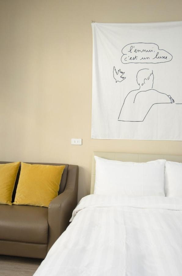 TT Guesthouse旅人時光民宿 台南 外观 照片