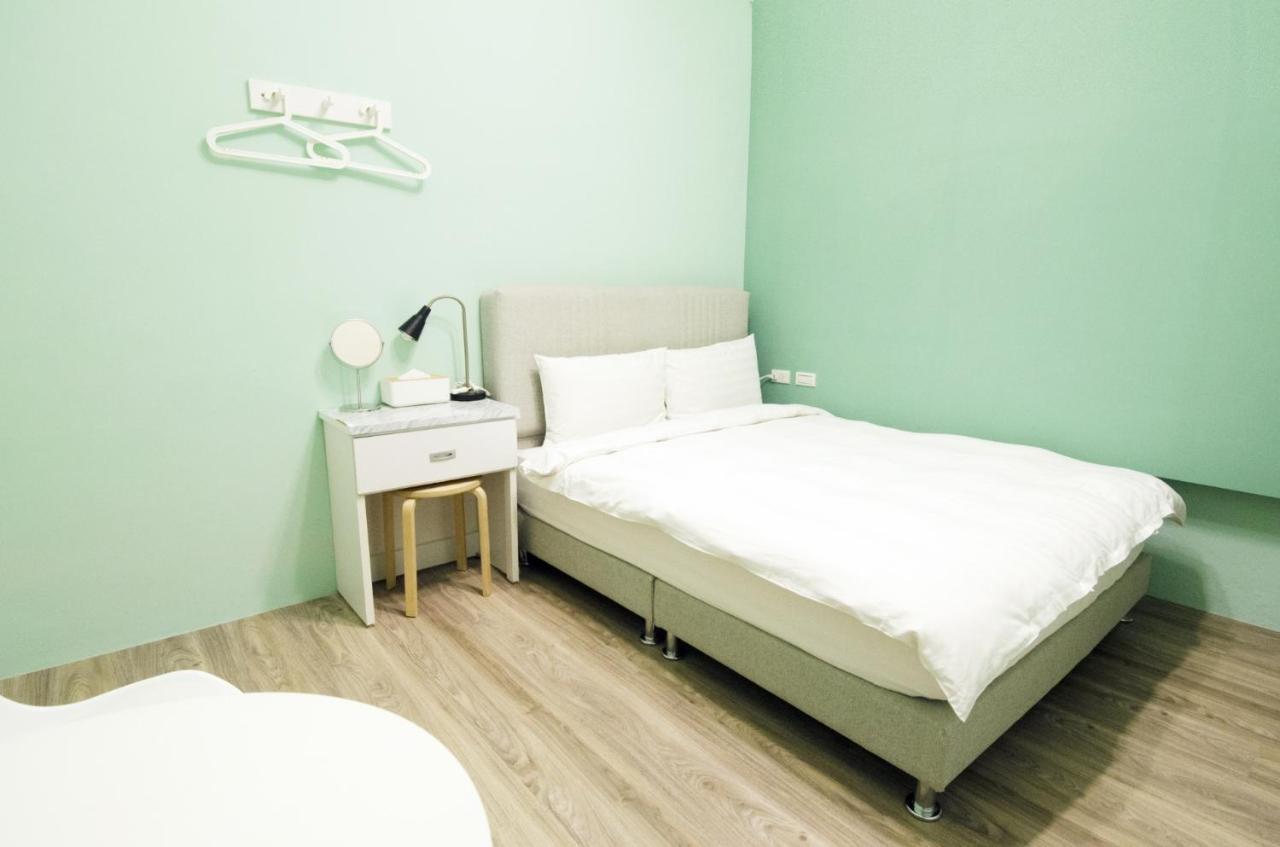 TT Guesthouse旅人時光民宿 台南 外观 照片