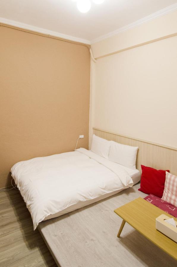 TT Guesthouse旅人時光民宿 台南 外观 照片
