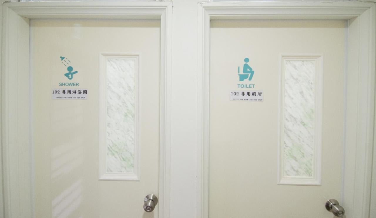 TT Guesthouse旅人時光民宿 台南 外观 照片