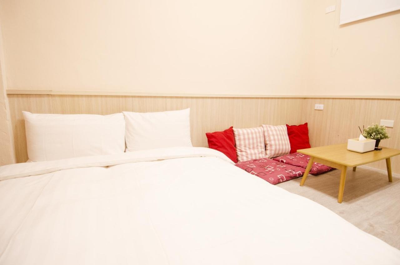 TT Guesthouse旅人時光民宿 台南 外观 照片