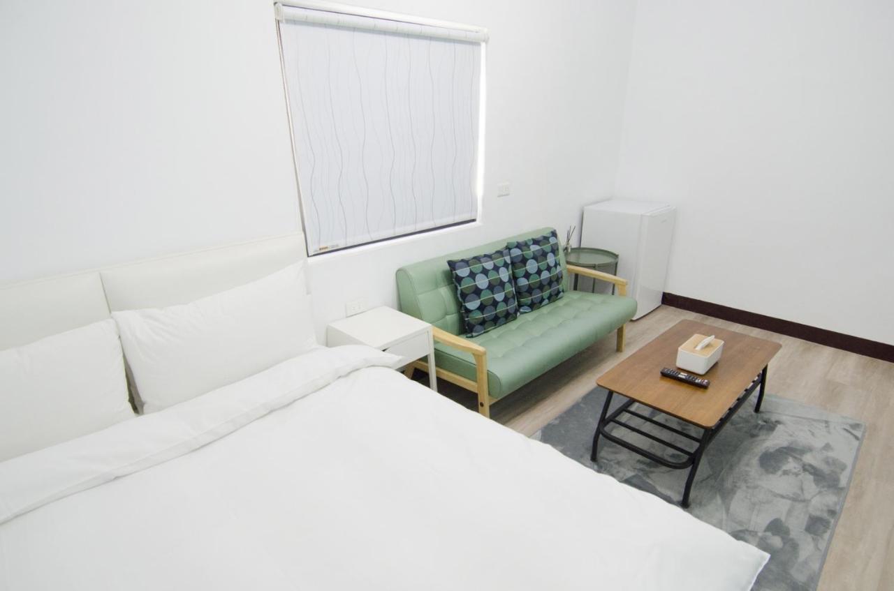 TT Guesthouse旅人時光民宿 台南 外观 照片