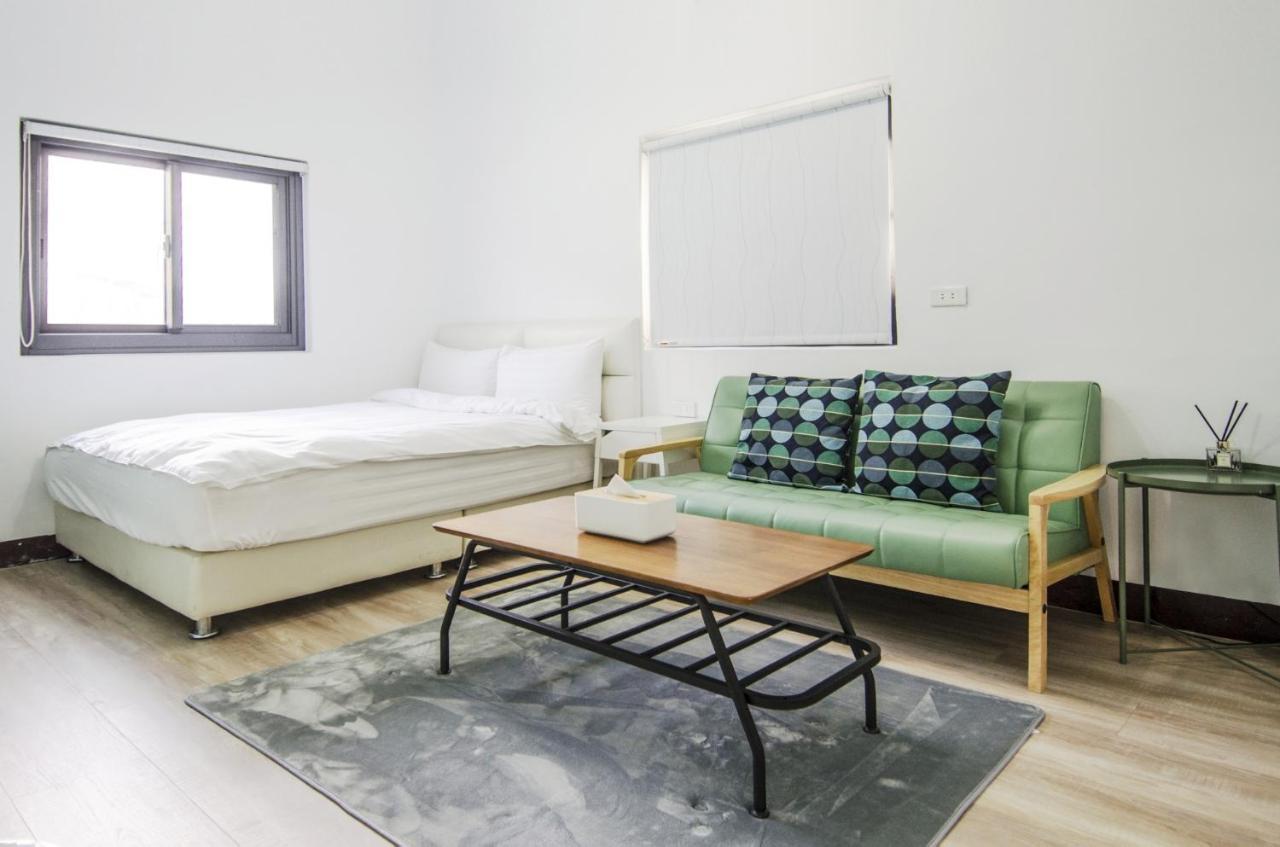TT Guesthouse旅人時光民宿 台南 外观 照片