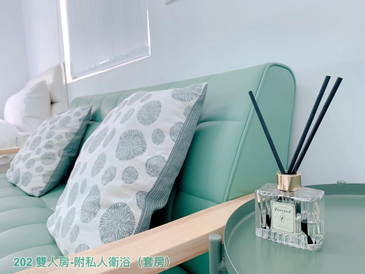 TT Guesthouse旅人時光民宿 台南 外观 照片