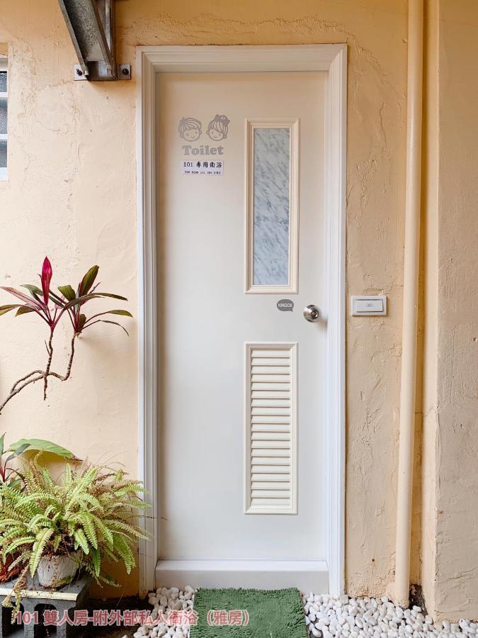 TT Guesthouse旅人時光民宿 台南 外观 照片