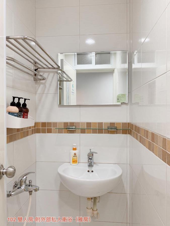 TT Guesthouse旅人時光民宿 台南 外观 照片
